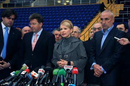 Тимошенко