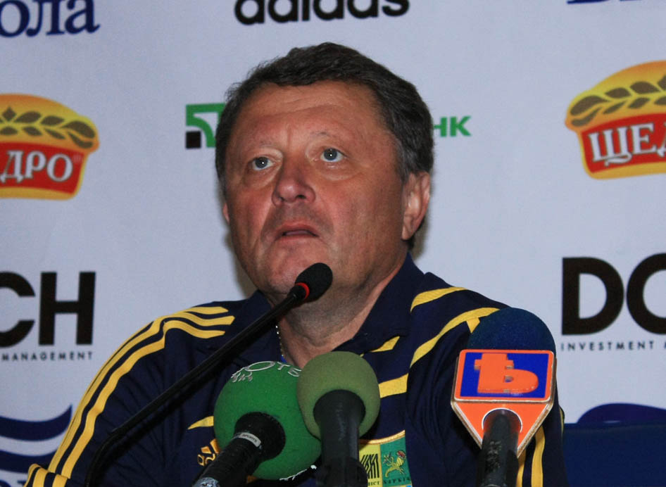 Маркевич. Фото Руденко Д.